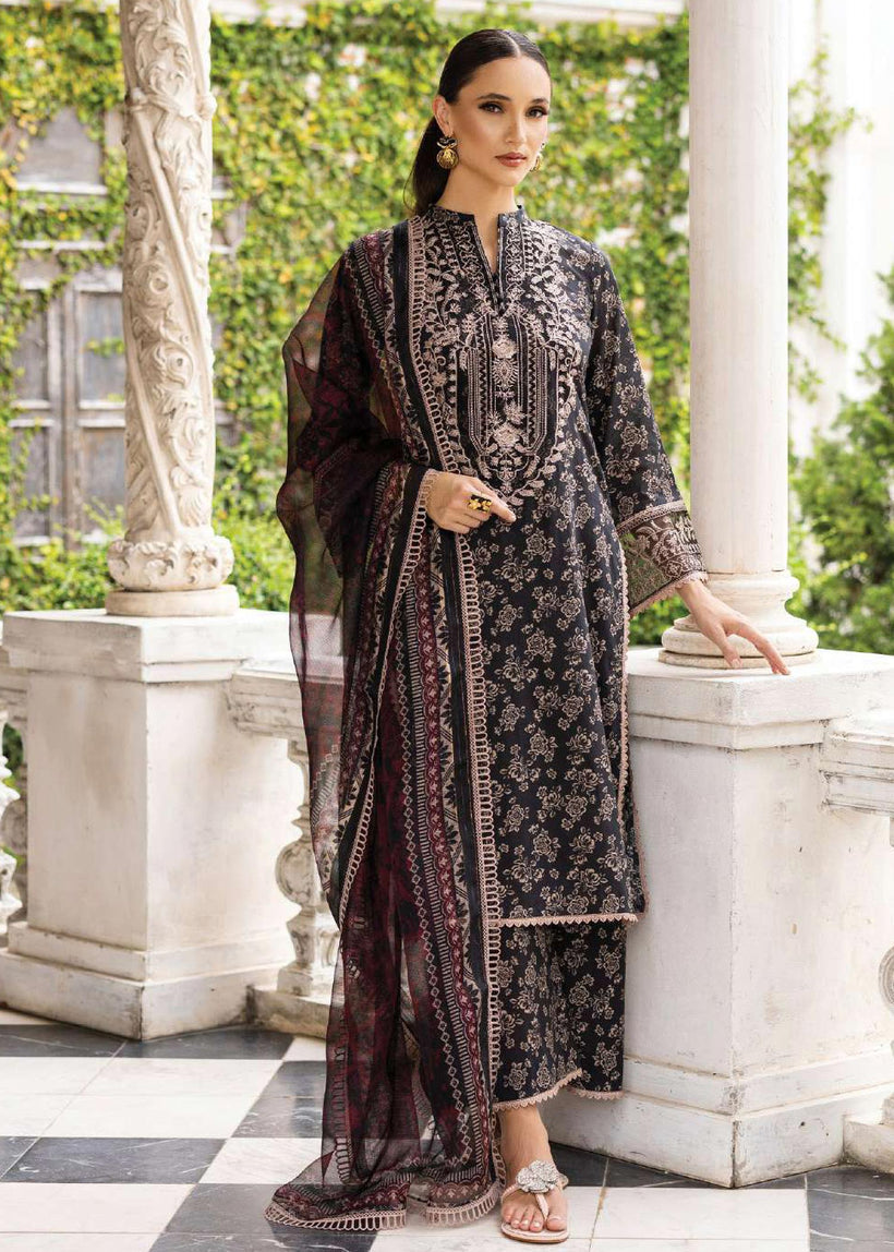 Zainab Chottani - Onyx Aura - 6A - Summer Lawn