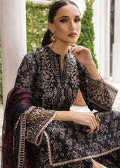Zainab Chottani - Onyx Aura - 6A - Summer Lawn Zainab Chottani