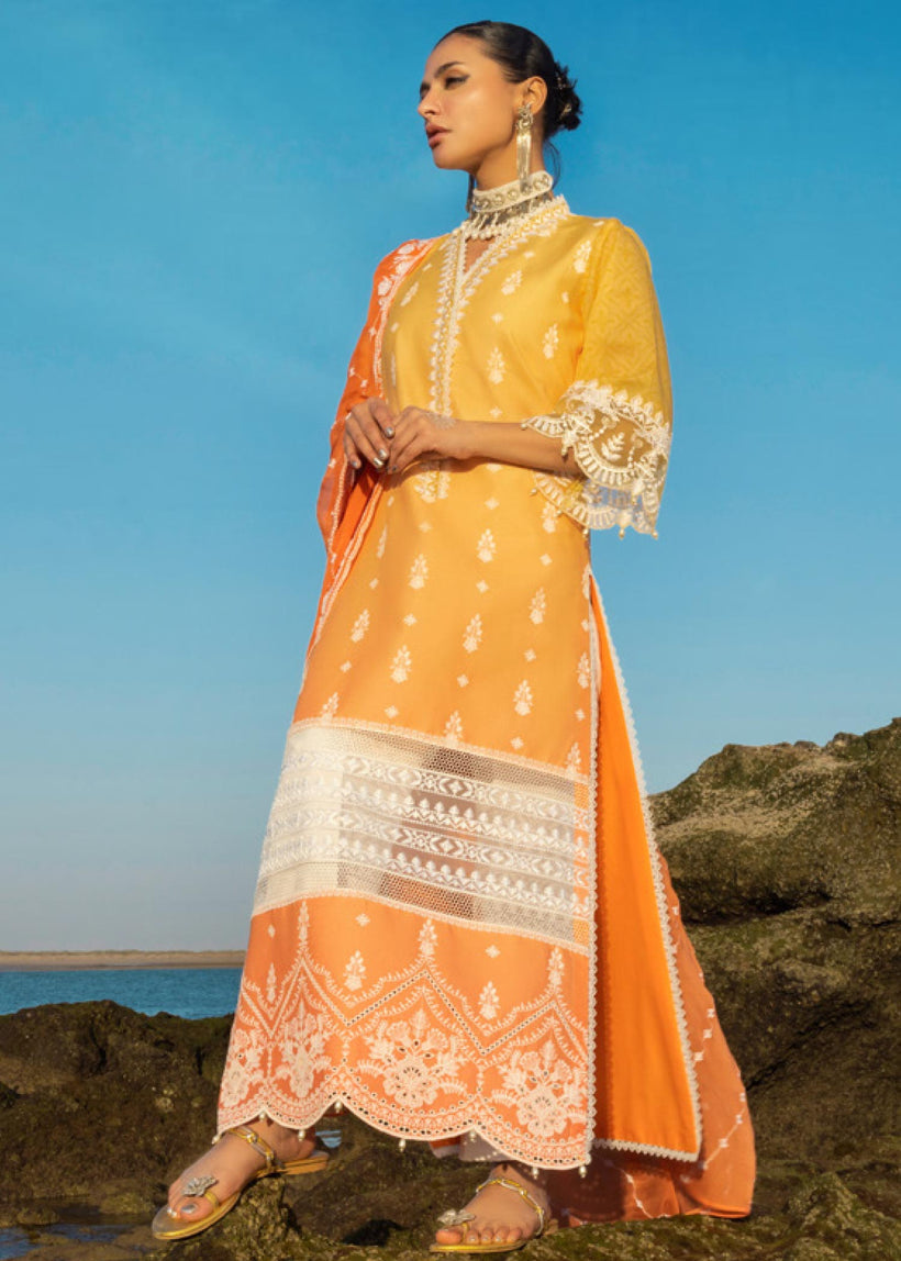 Zainab Chottani - Afsana - 8B - Summer Lawn Zainab Chottani