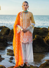 Zainab Chottani - Afsana - 8B - Summer Lawn Zainab Chottani