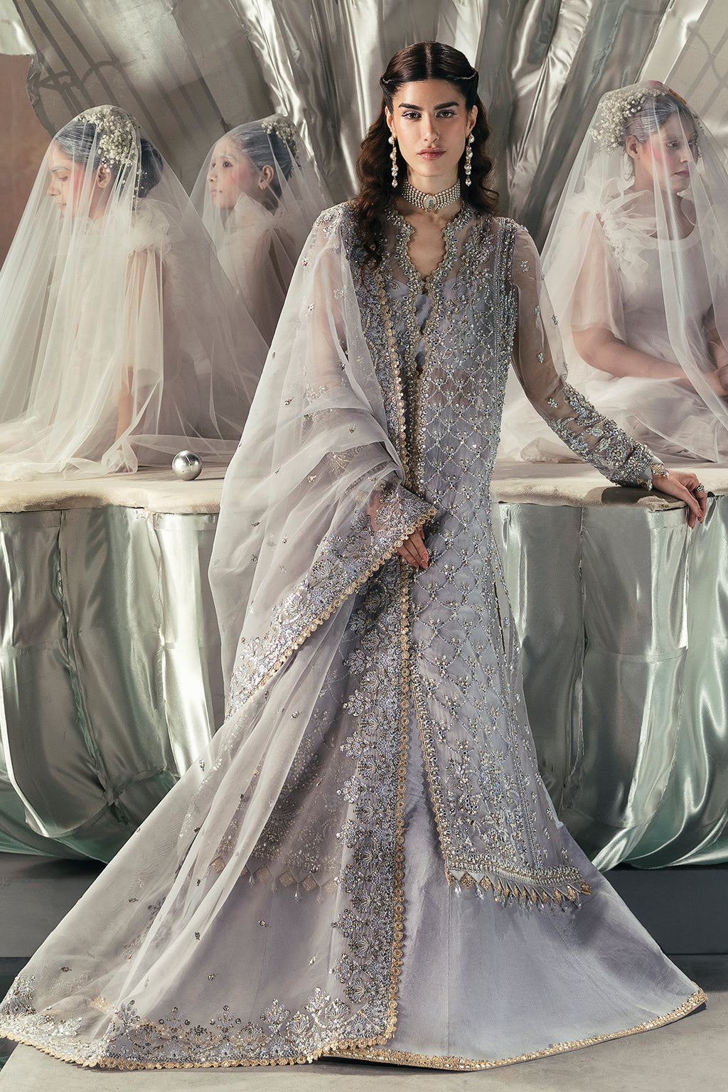 Leona by Afrozeh Brands of PK
