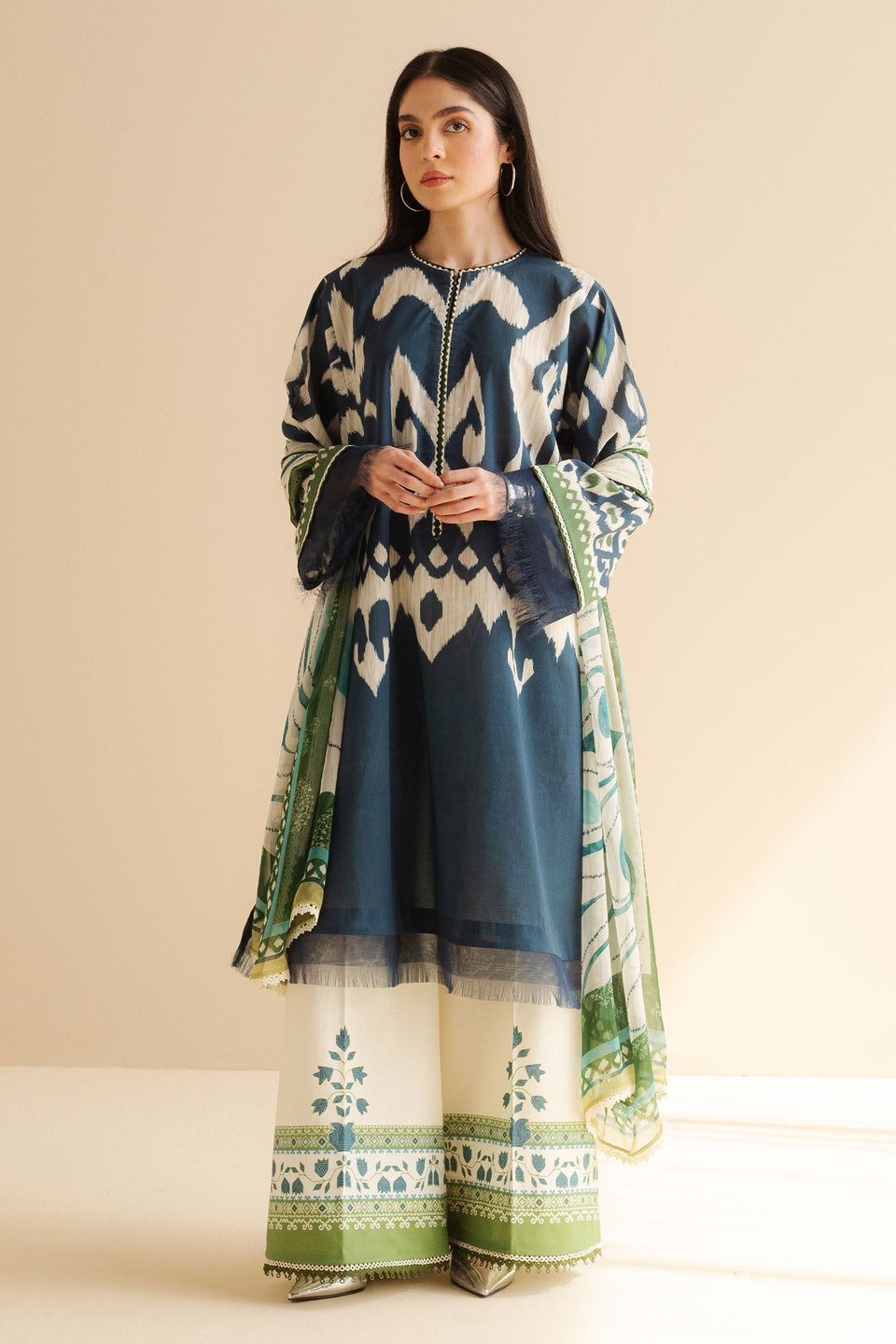 Sila - 6B - COCO PRINTS II - Zara Shahjahan - 2025 Zara Shahjahan