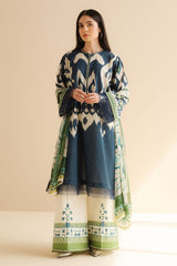 Sila - 6B - COCO PRINTS II - Zara Shahjahan - 2025 Zara Shahjahan