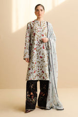 Rey - 7B - COCO PRINTS II - Zara Shahjahan - 2025 Zara Shahjahan