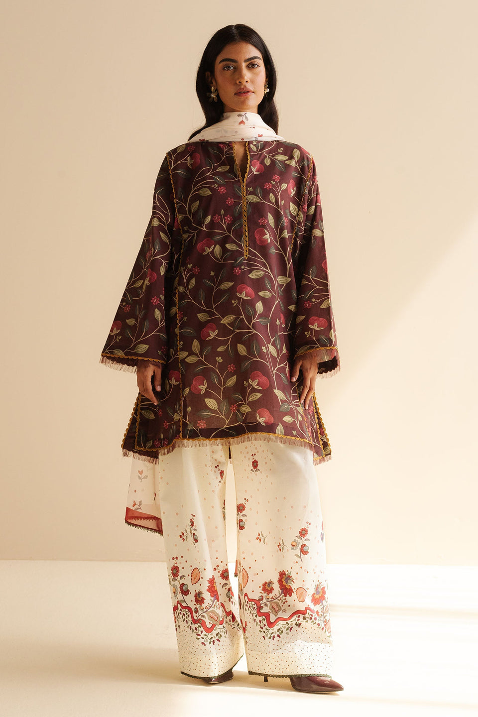 Rey - 7A - COCO PRINTS II - Zara Shahjahan - 2025 Zara Shahjahan