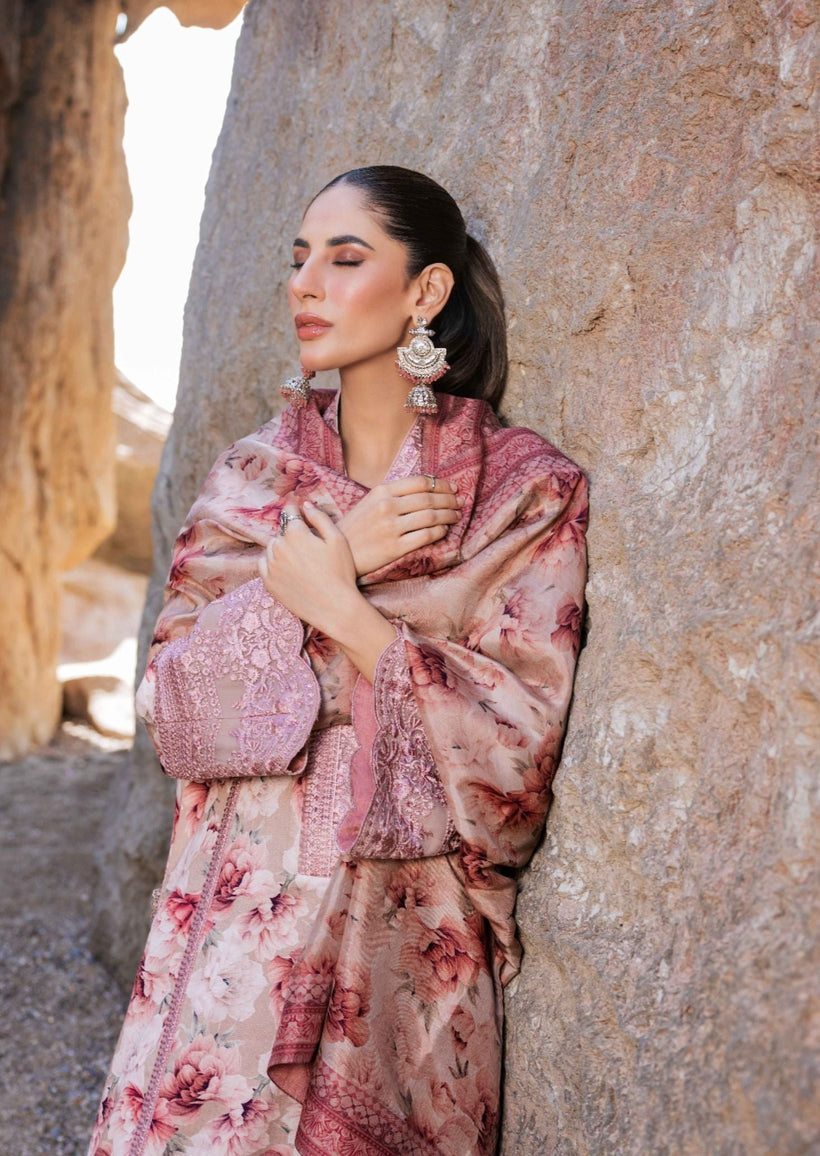 Zainab Chottani Shyra - D5 - Unstitched