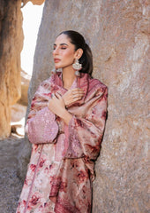 Zainab Chottani Shyra - D5 - Unstitched