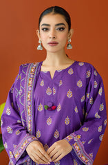 ORIENT Unstitched 3 Piece Printed Orient