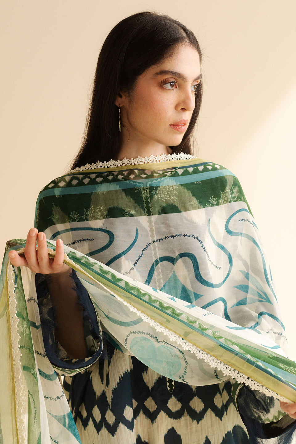 Sila - 6B - COCO PRINTS II - Zara Shahjahan - 2025 Zara Shahjahan