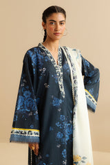 Leya-1B - COCO PRINTS II - Zara Shahjahan - 2025 Zara Shahjahan
