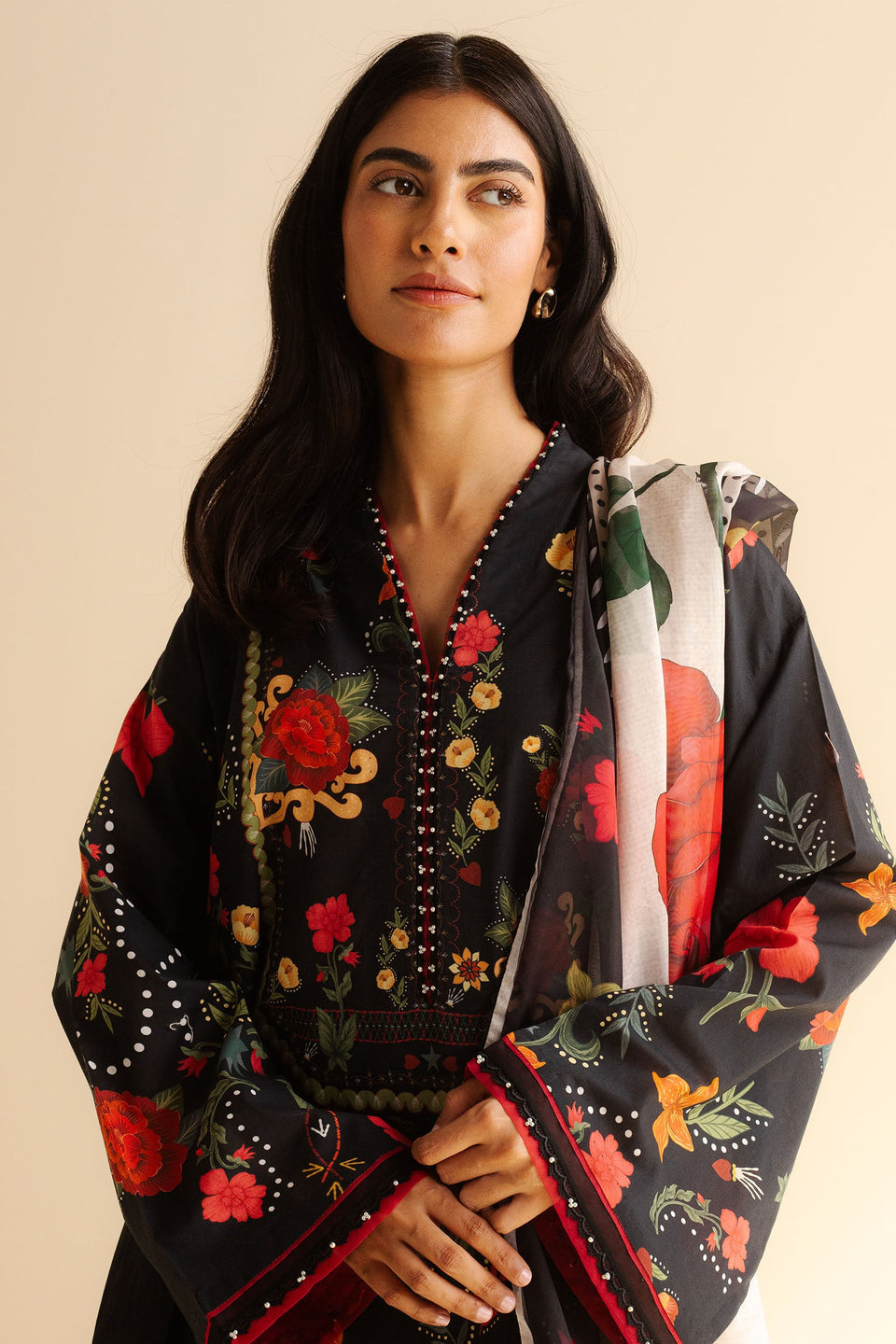 Nyra - 5A - COCO PRINTS II - Zara Shahjahan - 2025 Zara Shahjahan