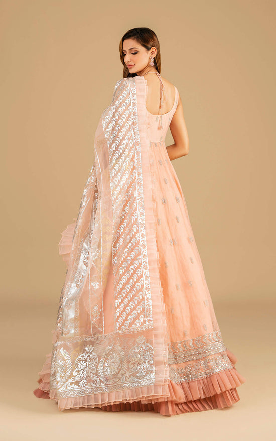 Shahnai (ANB-06) - Unstitched