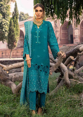 NAWABI-NE-10 - Unstitched