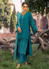 NAWABI-NE-10 - Unstitched