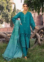 NAWABI-NE-10 - Unstitched
