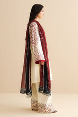 Nisa - 4B - COCO PRINTS II - Zara Shahjahan - 2025