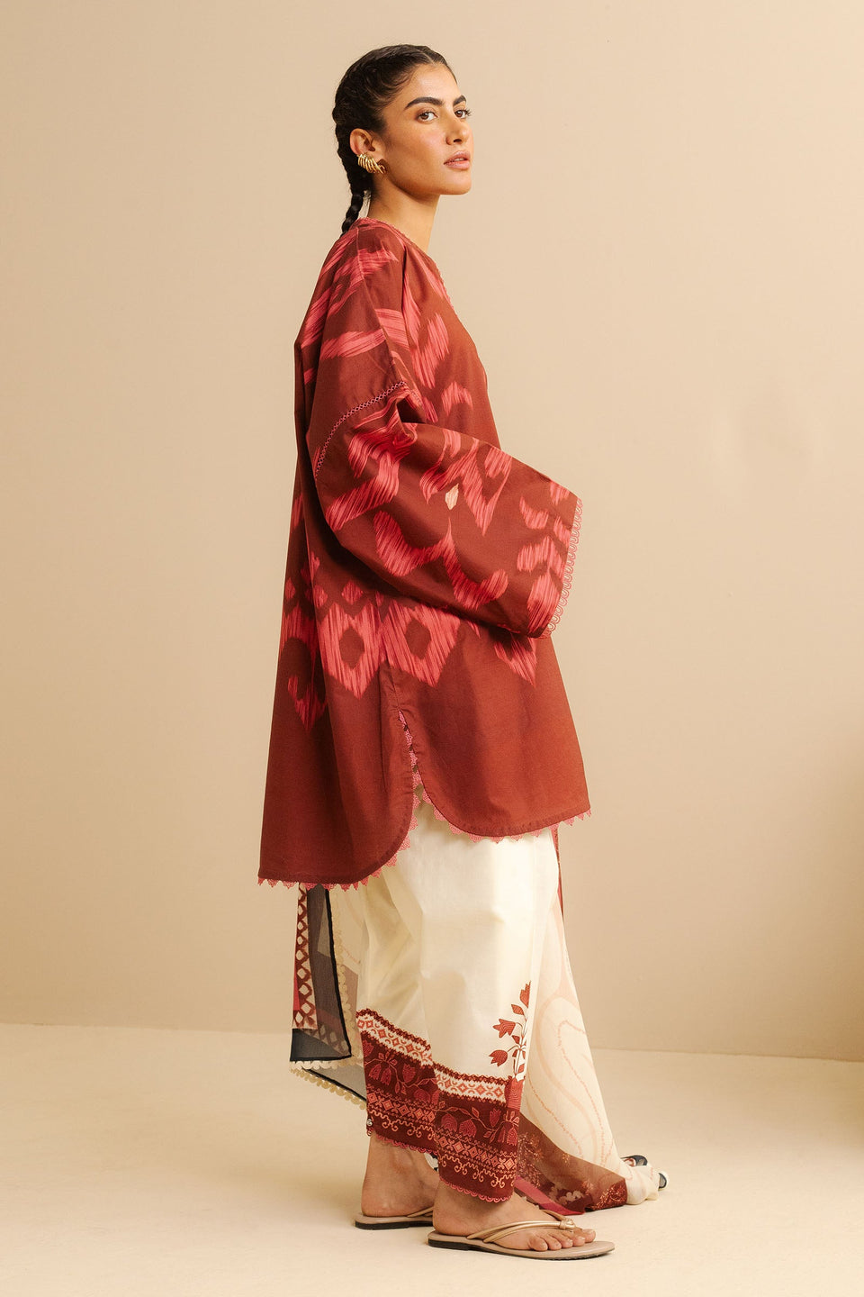 Sila - 6A - COCO PRINTS II - Zara Shahjahan - 2025 Zara Shahjahan