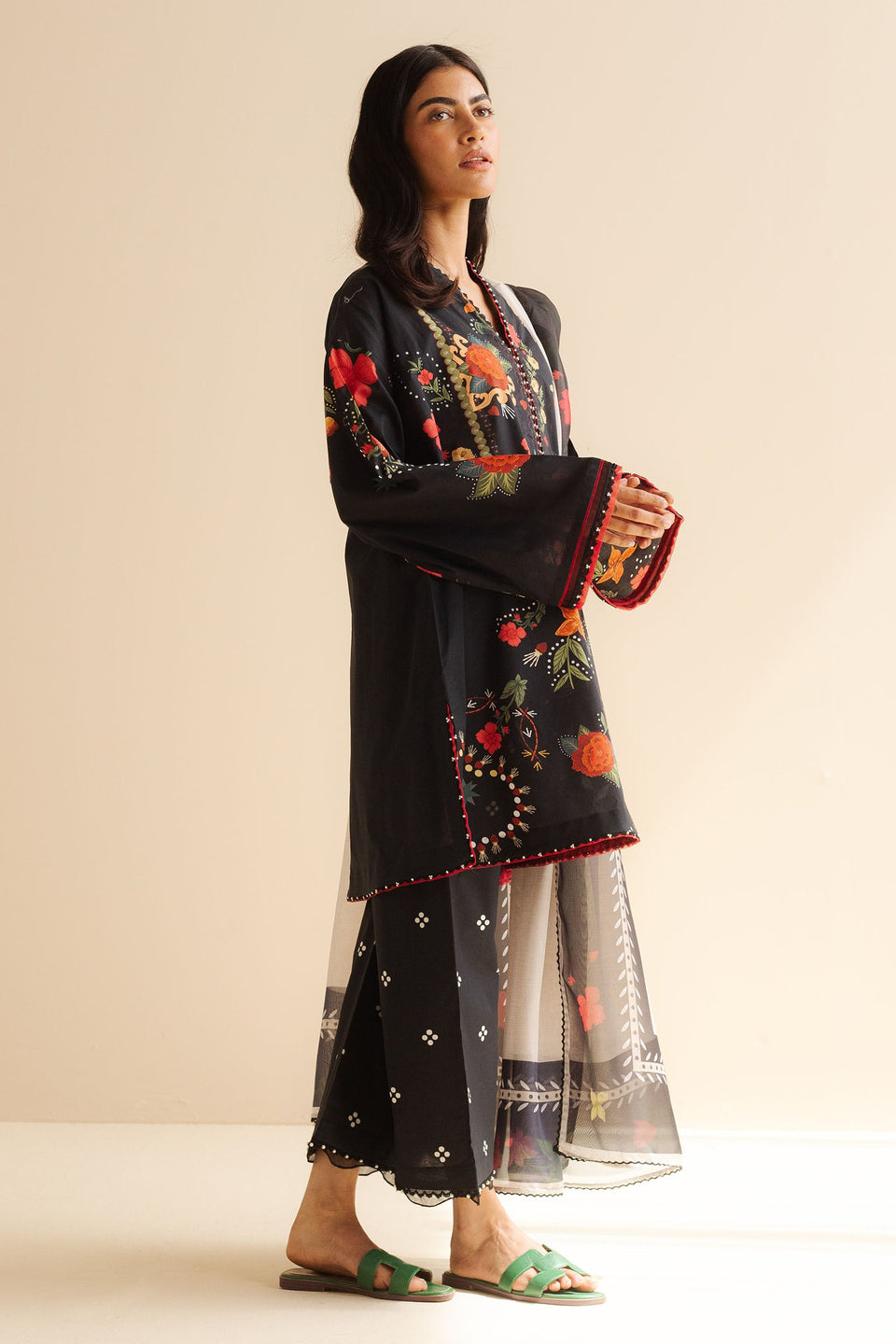 Nyra - 5A - COCO PRINTS II - Zara Shahjahan - 2025 Zara Shahjahan