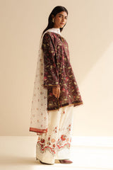 Rey - 7A - COCO PRINTS II - Zara Shahjahan - 2025 Zara Shahjahan