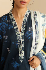 Leya-1B - COCO PRINTS II - Zara Shahjahan - 2025 Zara Shahjahan