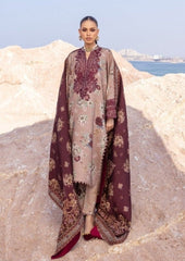 Zainab Chottani Aks - D1 - Unstitched