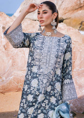 Zainab Chottani Kinara - D2 - Unstitched