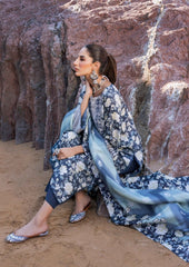 Zainab Chottani Kinara - D2 - Unstitched