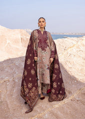 Zainab Chottani Aks - D1 - Unstitched