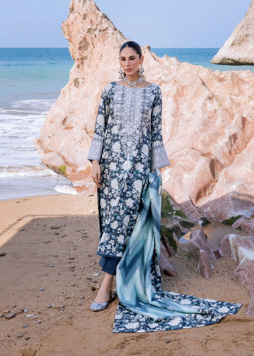 Zainab Chottani Kinara - D2 - Unstitched