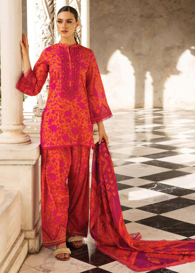 Zainab Chottani - Eden - 4A - Summer Lawn Zainab Chottani
