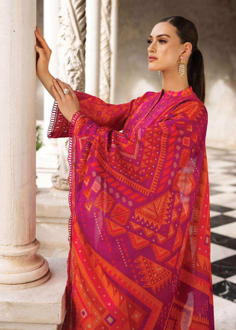 Zainab Chottani - Eden - 4A - Summer Lawn Zainab Chottani