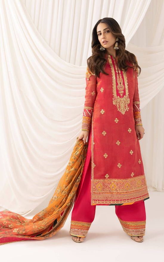 Sunehri (ANB-04) - Unstitched