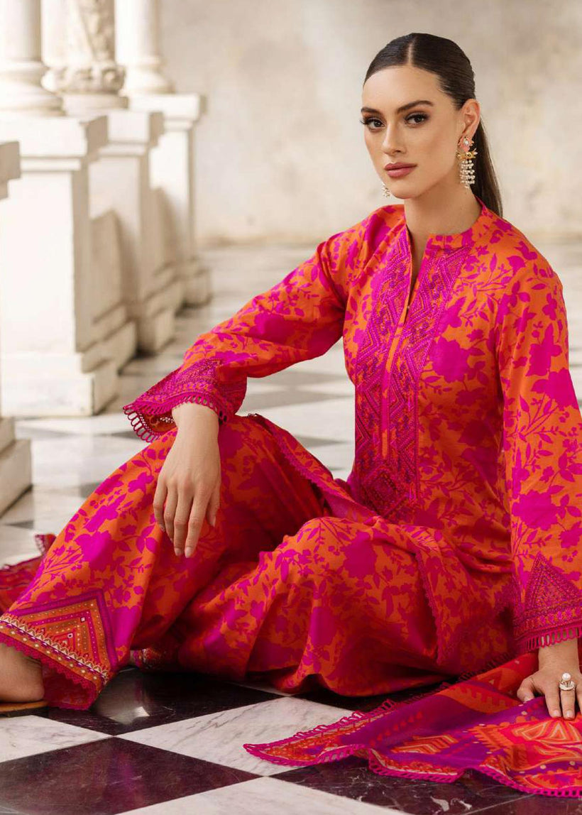 Zainab Chottani - Eden - 4A - Summer Lawn Zainab Chottani