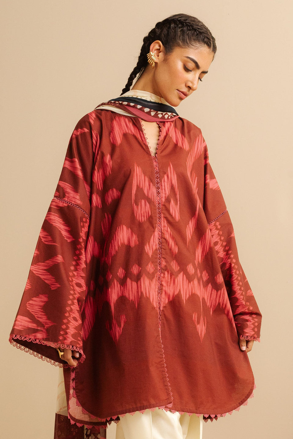 Sila - 6A - COCO PRINTS II - Zara Shahjahan - 2025 Zara Shahjahan