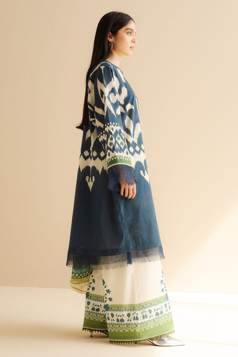 Sila - 6B - COCO PRINTS II - Zara Shahjahan - 2025 Zara Shahjahan