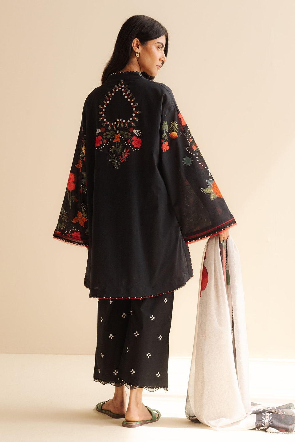Nyra - 5A - COCO PRINTS II - Zara Shahjahan - 2025 Zara Shahjahan