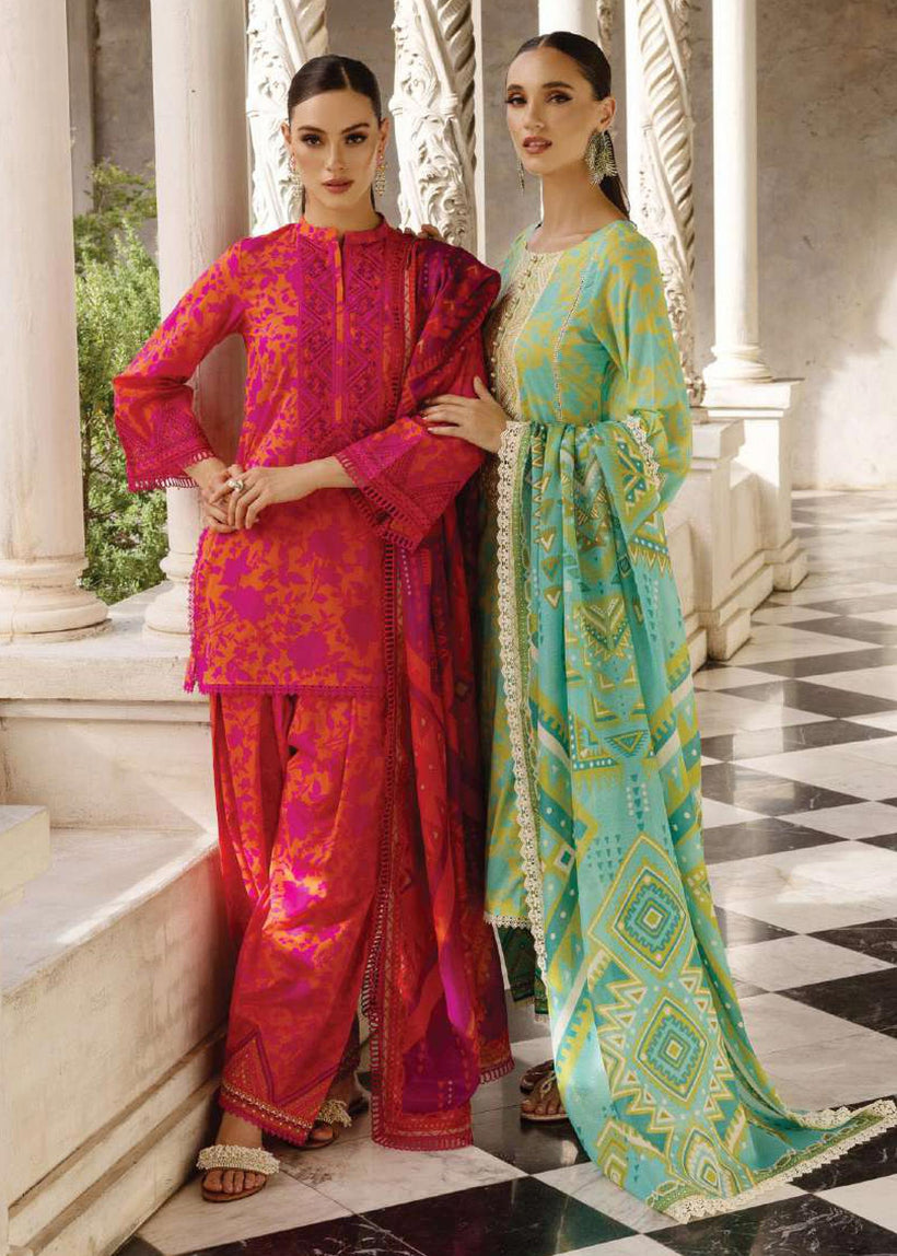 Zainab Chottani - Eden- Summer Lawn Zainab Chottani