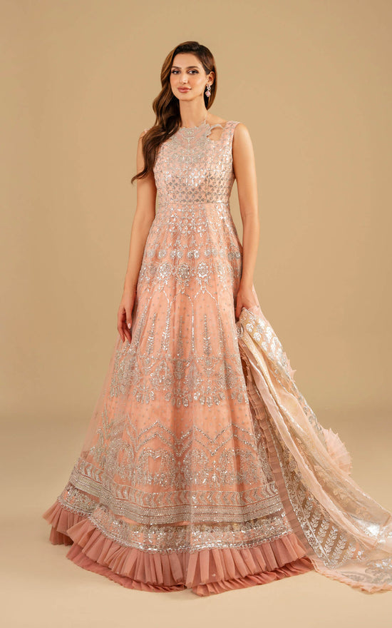 Shahnai (ANB-06) - Unstitched