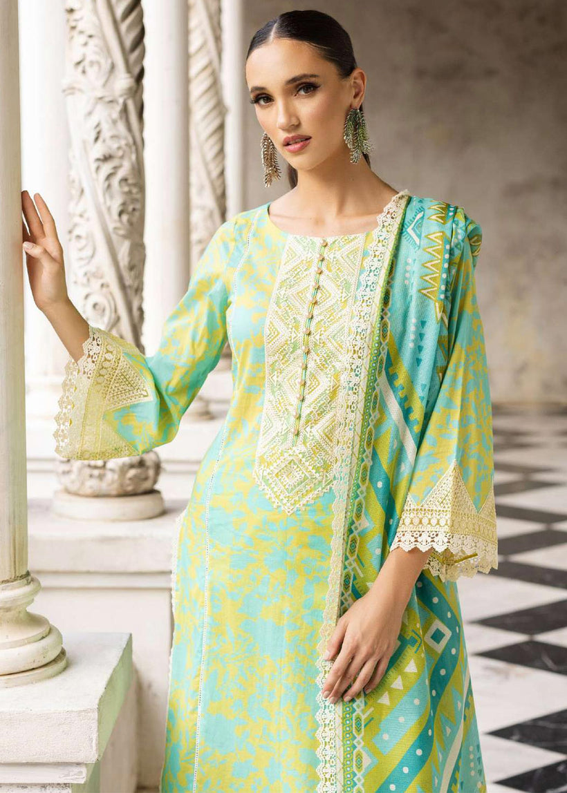 Zainab Chottani - Eden- Summer Lawn Zainab Chottani