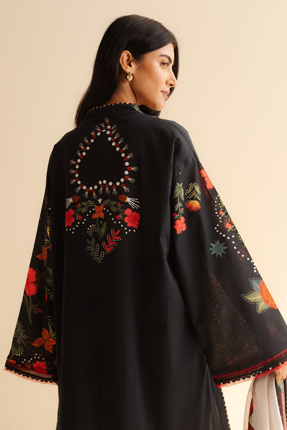Nyra - 5A - COCO PRINTS II - Zara Shahjahan - 2025 Zara Shahjahan