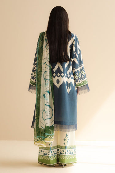 Sila - 6B - COCO PRINTS II - Zara Shahjahan - 2025 Zara Shahjahan