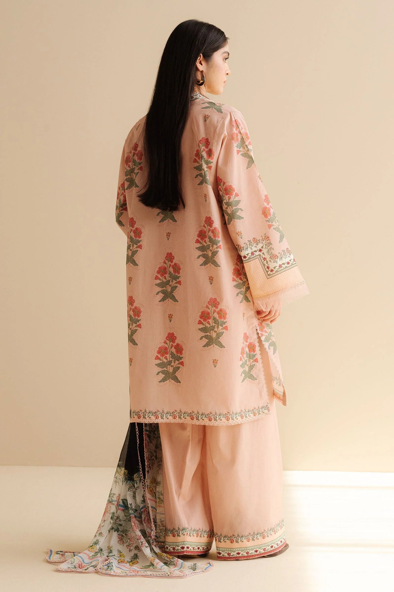 Raya - 2A - COCO PRINTS II - Zara Shahjahan - 2025 Zara Shahjahan