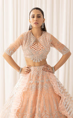 Shahnai (ANB-06) - Unstitched Asifa and Nabeel