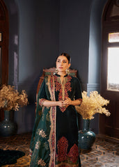 Zainab Chottani Zelena - D8 Zainab Chottani