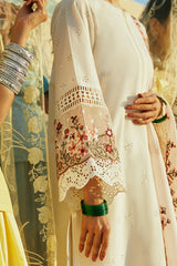 PASTEL PINK-3 PIECE LAWN EMBROIDERED SUIT