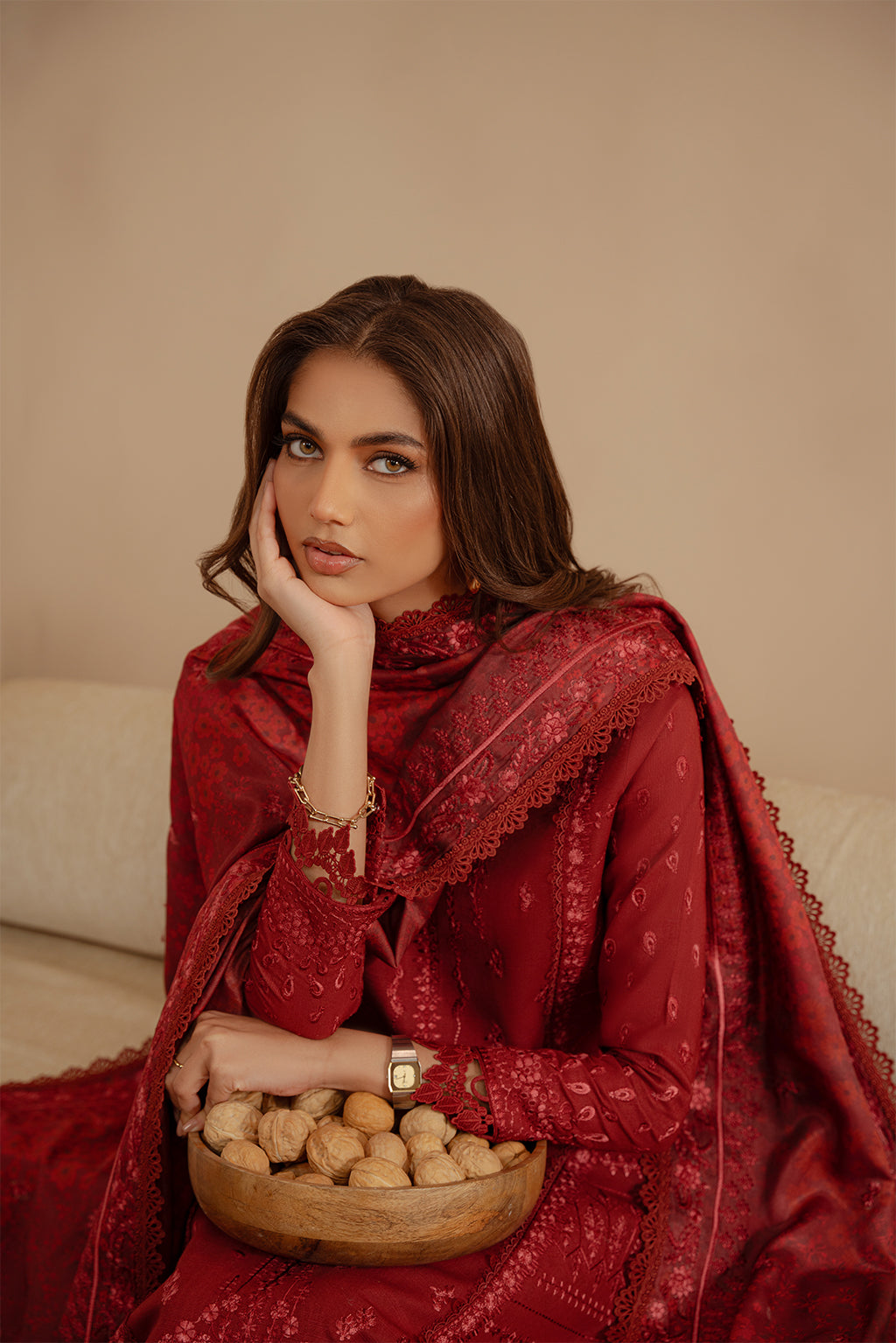 Rosso by Afrozeh Brands of PK
