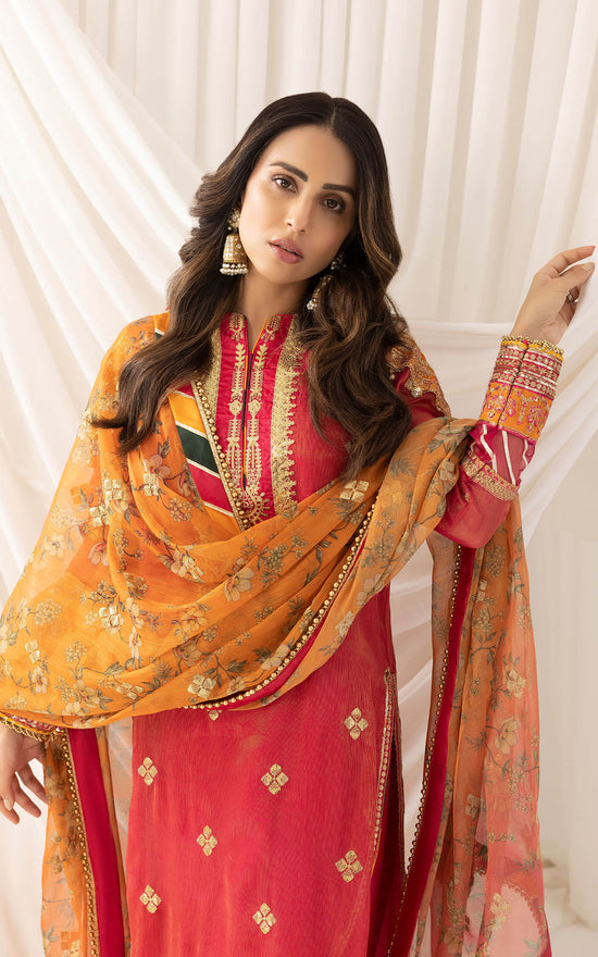 Sunehri (ANB-04) - Unstitched