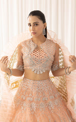 Shahnai (ANB-06) - Unstitched Asifa and Nabeel