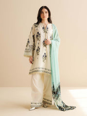 Raya - 2B - COCO PRINTS II - Zara Shahjahan - 2025 Zara Shahjahan