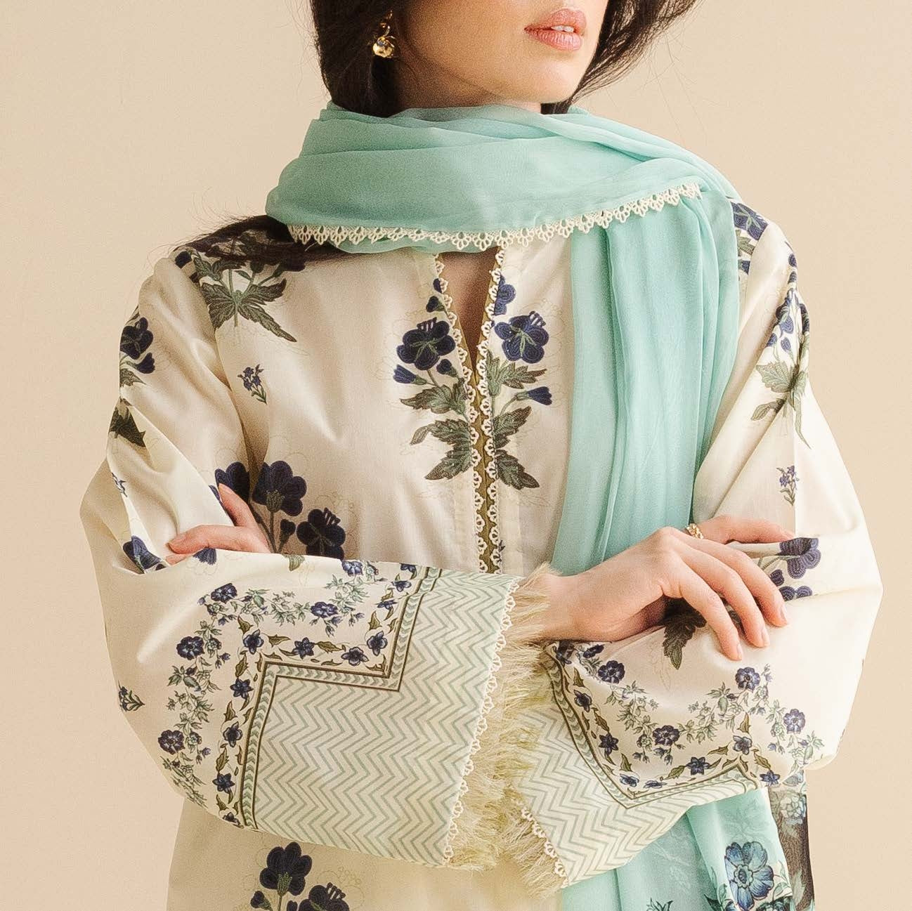 Raya - 2B - COCO PRINTS II - Zara Shahjahan - 2025 Zara Shahjahan